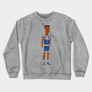 John Starks Crewneck Sweatshirt